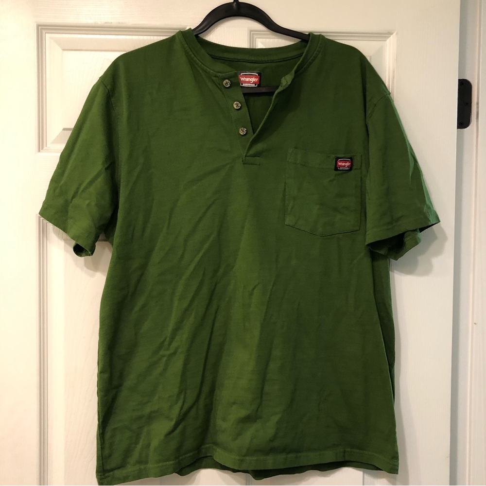 Wrangler T Shirt